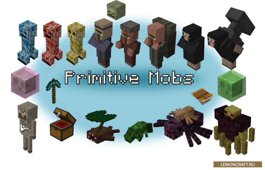 Simple mobs 1.18 2